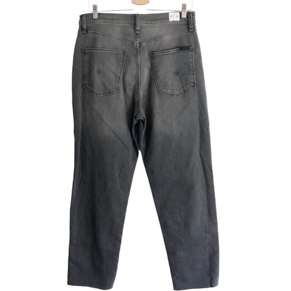 Hudson Kass Straight Ankle Jean Ride NWT Size 29 - Picture 10 of 14